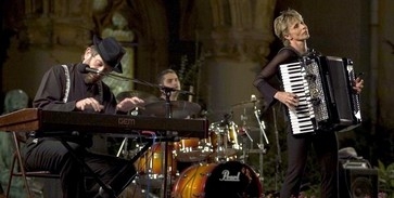 Klezmer a Szabadtéri Játékokon Klezmer a Szabadtéri Játékokon
