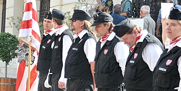 Nem lesznek polgárőr-gárdisták Nem lesznek polgárőr-gárdisták