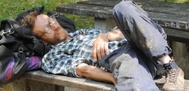 Csak mert büdös, nem lehet elzavarni Csak mert büdös, nem lehet elzavarni
