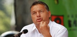 Orbán: új kapitalizmus kell! Orbán: új kapitalizmus kell!