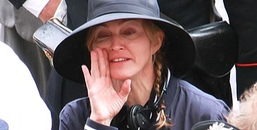 A kamera mögött: Madonna A kamera mögött: Madonna