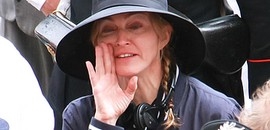 A kamera mögött: Madonna A kamera mögött: Madonna