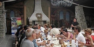Vissza a középkorba!