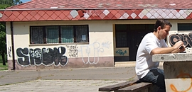 Civilek a Melinda utcai parkért Civilek a Melinda utcai parkért