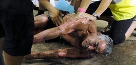 Halál a szauna-vb-n