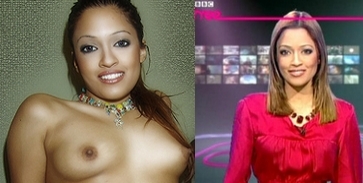 Meztelenkedett a BBC hírolvasója Meztelenkedett a BBC hírolvasója