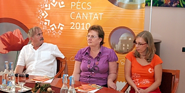 Pécs, mint Európa Éneklő Fővárosa Pécs, mint Európa Éneklő Fővárosa