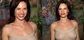 Valóban férfias Hilary Swank...? Valóban férfias Hilary Swank...?