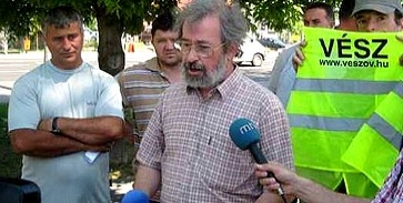 A férfiú, akitől megijedtek a bankok A férfiú, akitől megijedtek a bankok