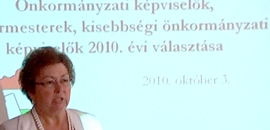 Tudnivalók az őszi választásokról Tudnivalók az őszi választásokról