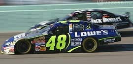 Magyar pilóta a Nascar-kupában