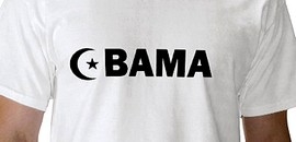 Muszlimnak tartják Barack Obamát Muszlimnak tartják Barack Obamát