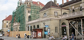 Nincs több pénz a főpályaudvarra Nincs több pénz a főpályaudvarra