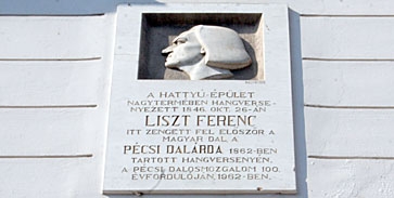 Közös Liszt–Wagner ünnep Pécsett? Közös Liszt–Wagner ünnep Pécsett?