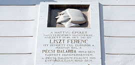Közös Liszt–Wagner ünnep Pécsett? Közös Liszt–Wagner ünnep Pécsett?