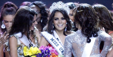 Miss Mexikóból lett Miss Universe Miss Mexikóból lett Miss Universe