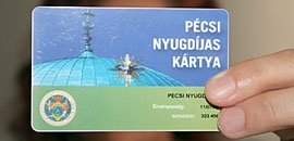 Jól fogy a nyugdíjaskártya Jól fogy a nyugdíjaskártya