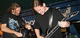 Metallica dalok élőben, pécsiektől