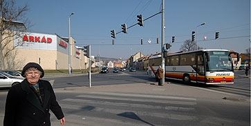 Átépítik a veszélyes csomópontokat Átépítik a veszélyes csomópontokat