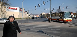Átépítik a veszélyes csomópontokat Átépítik a veszélyes csomópontokat