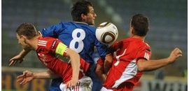 Magyarország - Moldova 2-1