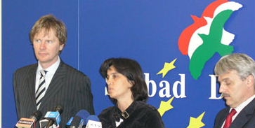 Fodor a Fidesszel való koalícióról Fodor a Fidesszel való koalícióról