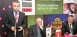 Jubilál a pécsi örökségfesztivál Jubilál a pécsi örökségfesztivál