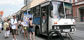 Mikor kap minden busz zöld utat? Mikor kap minden busz zöld utat?