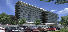 2013-ra megújul a Klinikai Központ 2013-ra megújul a Klinikai Központ