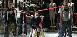 Bevetés: LGT-ősbemutató Tatabányán Bevetés: LGT-ősbemutató Tatabányán