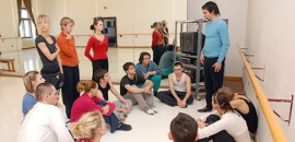 Mexikóba utazik a Pécsi Balett