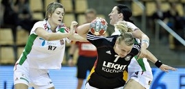 Pálingerék legyőzték a németeket