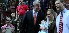 Schmitt Pál egyre népszerűbb