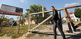 Kispiac: előbb-utóbb csak megépül Kispiac: előbb-utóbb csak megépül