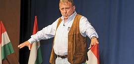 Fábry elzavarta a polgármestert