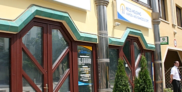 Három részre tagolódik a Holding Három részre tagolódik a Holding