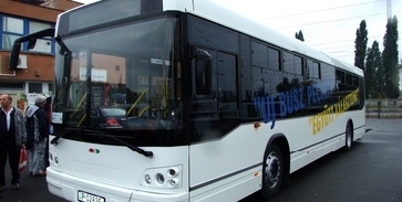 A pécsiek dönthetnek az új buszról A pécsiek dönthetnek az új buszról