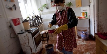 A vörösiszap-áradás a Dunának tart? A vörösiszap-áradás a Dunának tart?