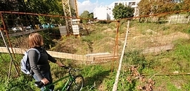 Váratlan fordulat a Megyeri téren Váratlan fordulat a Megyeri téren