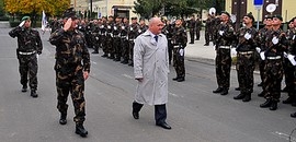 Magyar tartalékos haderő: 15 fő Magyar tartalékos haderő: 15 fő
