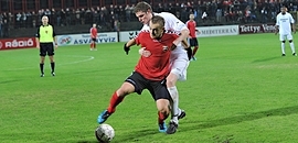 PMFC-Kaposvölgye 2-0 (1-0) PMFC-Kaposvölgye 2-0 (1-0)