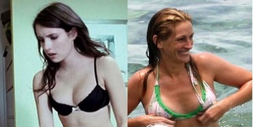 Julia Roberts sikerére tör unokahúga Julia Roberts sikerére tör unokahúga
