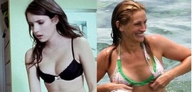 Julia Roberts sikerére tör unokahúga Julia Roberts sikerére tör unokahúga