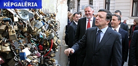 Orbán Viktor és Barroso Pécsett Orbán Viktor és Barroso Pécsett