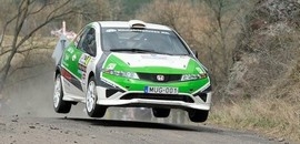 Az idei Mecsek Rallye Eb-futam is lesz Az idei Mecsek Rallye Eb-futam is lesz