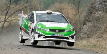 Az idei Mecsek Rallye Eb-futam is lesz