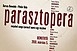 Herczeg távozása miatt elmarad a Parasztopera Herczeg távozása miatt elmarad a Parasztopera