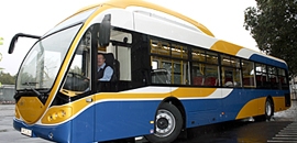 További tesztbuszok érkeznek