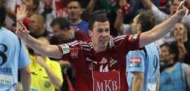 Újabb meccset nyert a Veszprém