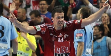 Újabb meccset nyert a Veszprém